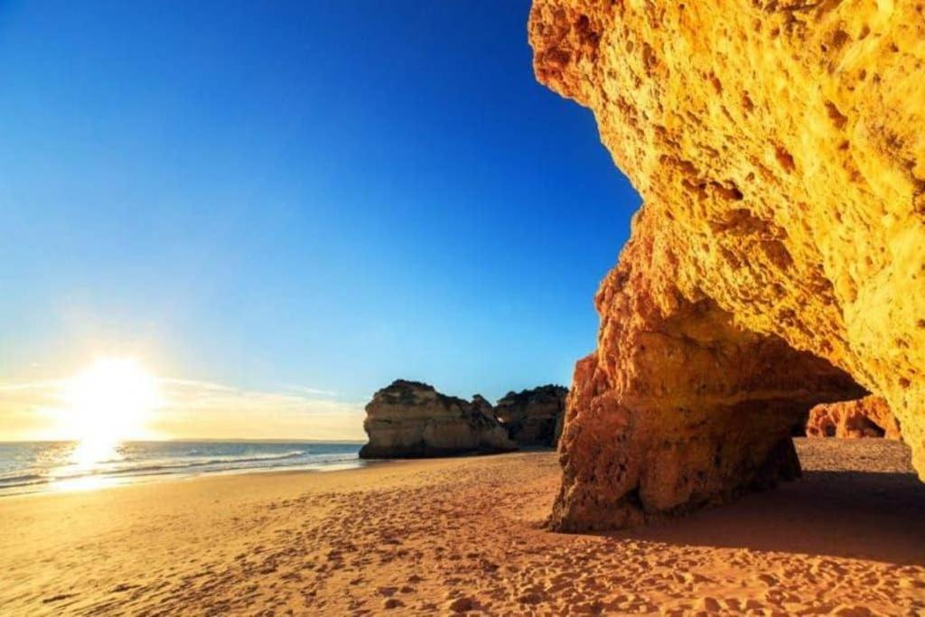 Ancora Na Praia Портиман Экстерьер фото
